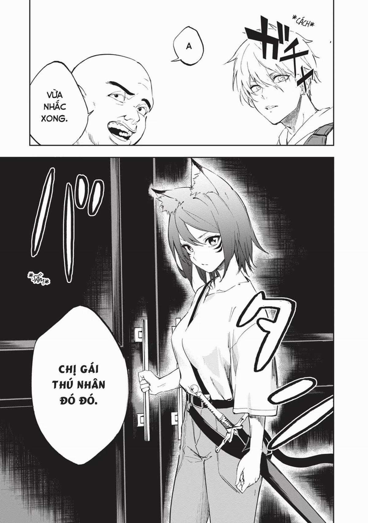 Ougon no Keikenchi Chapter 3 trang 30