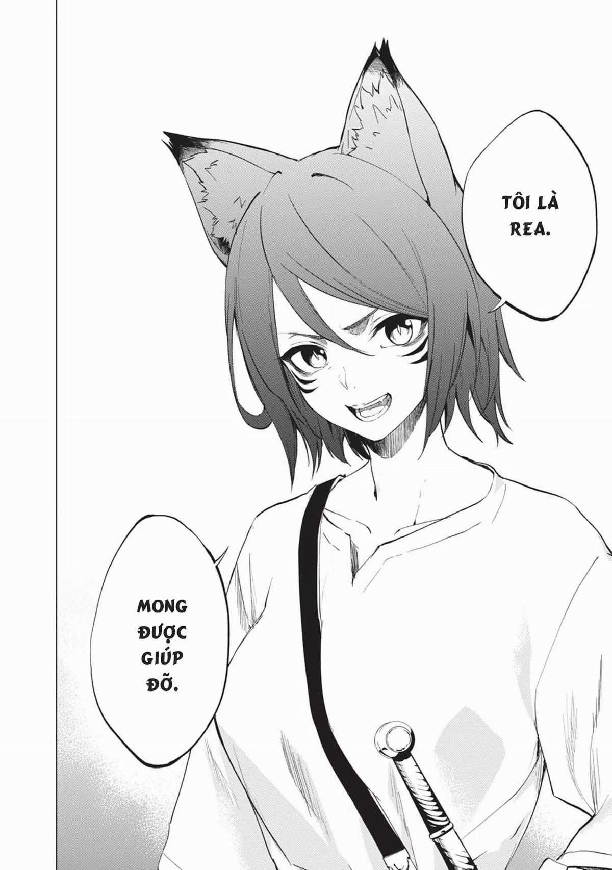 Ougon no Keikenchi Chapter 3 trang 33