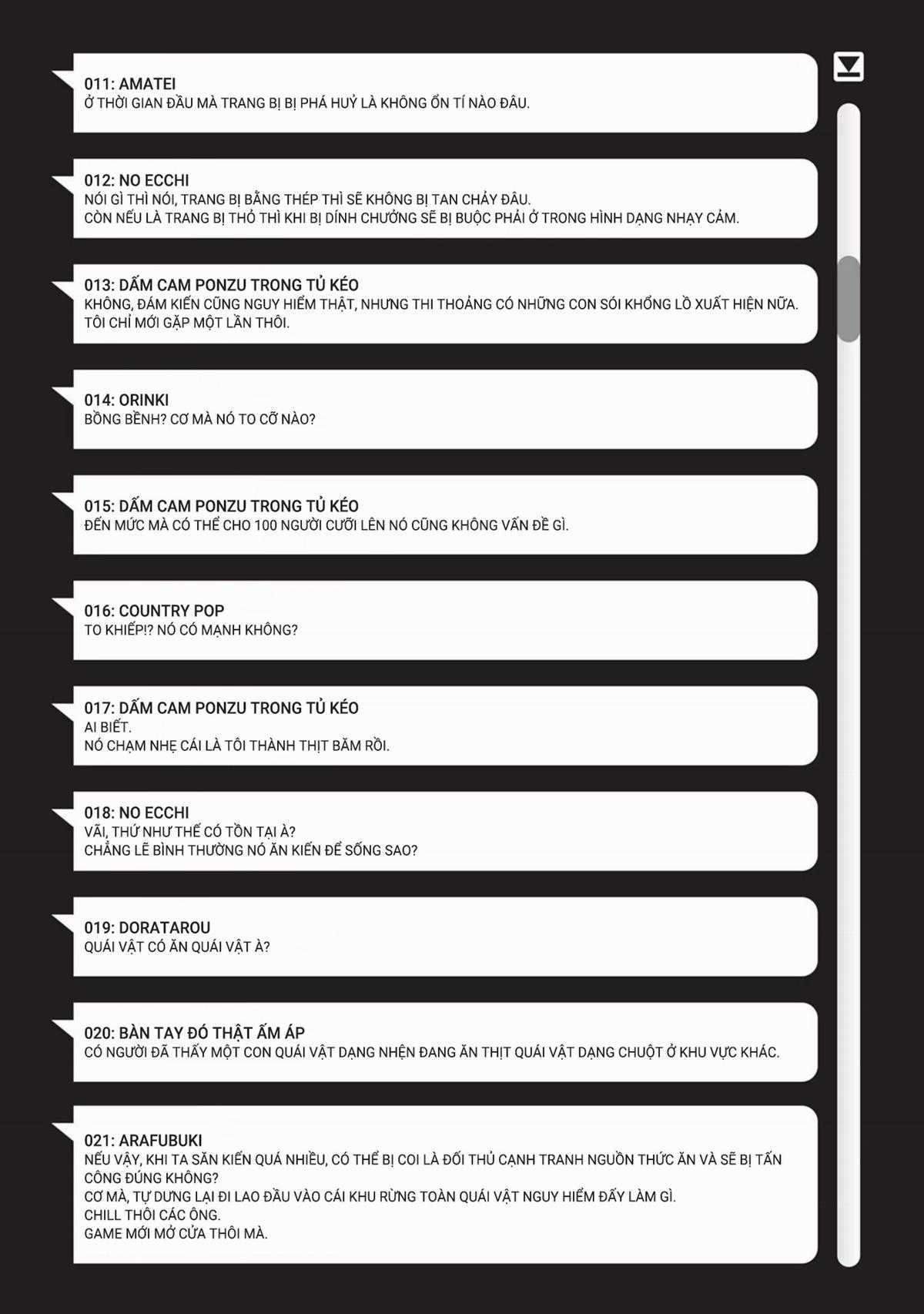 Ougon no Keikenchi Chapter 3 trang 35