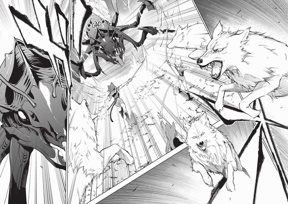 Ougon no Keikenchi Chapter 3 trang 6