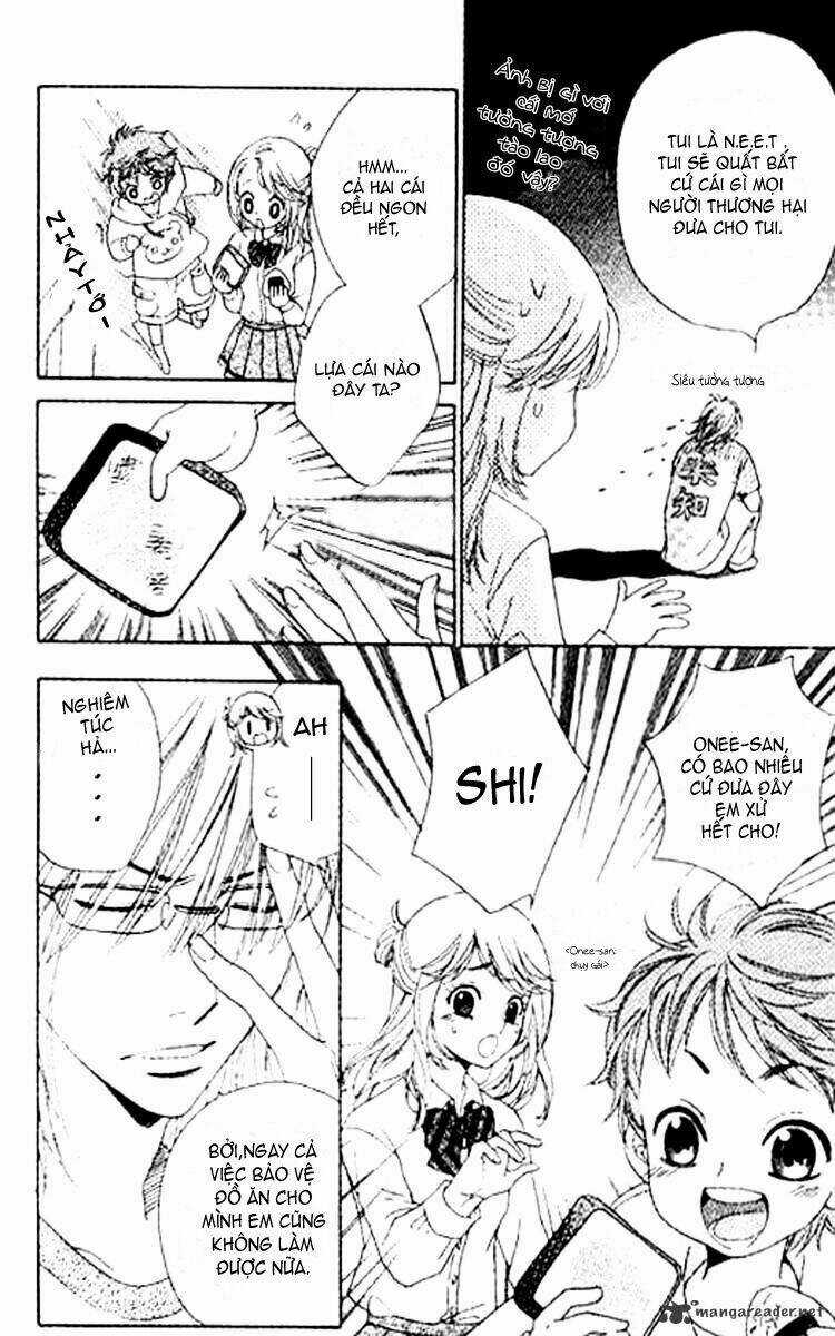 Ouji Ka Prince-Hoàng Tử? Chapter 1 trang 10