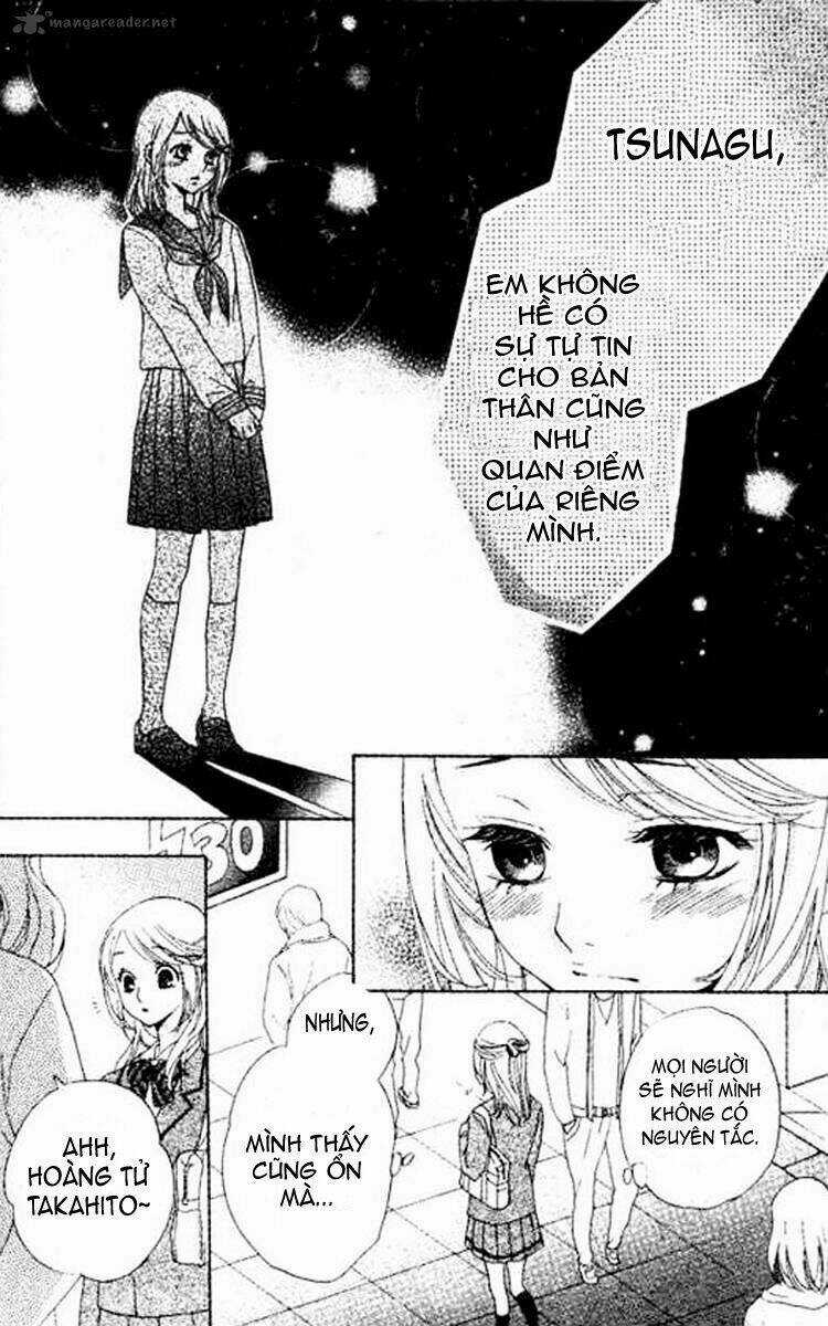 Ouji Ka Prince-Hoàng Tử? Chapter 1 trang 12