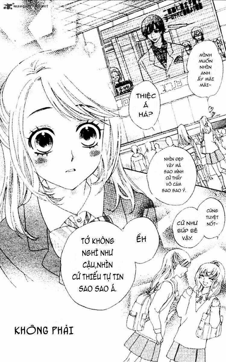 Ouji Ka Prince-Hoàng Tử? Chapter 1 trang 13