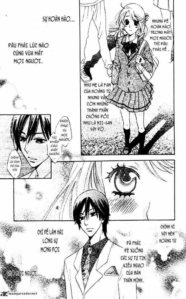 Ouji Ka Prince-Hoàng Tử? Chapter 1 trang 15