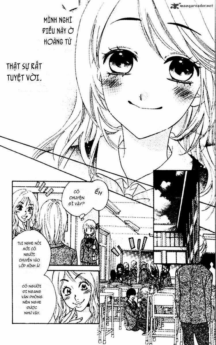 Ouji Ka Prince-Hoàng Tử? Chapter 1 trang 16