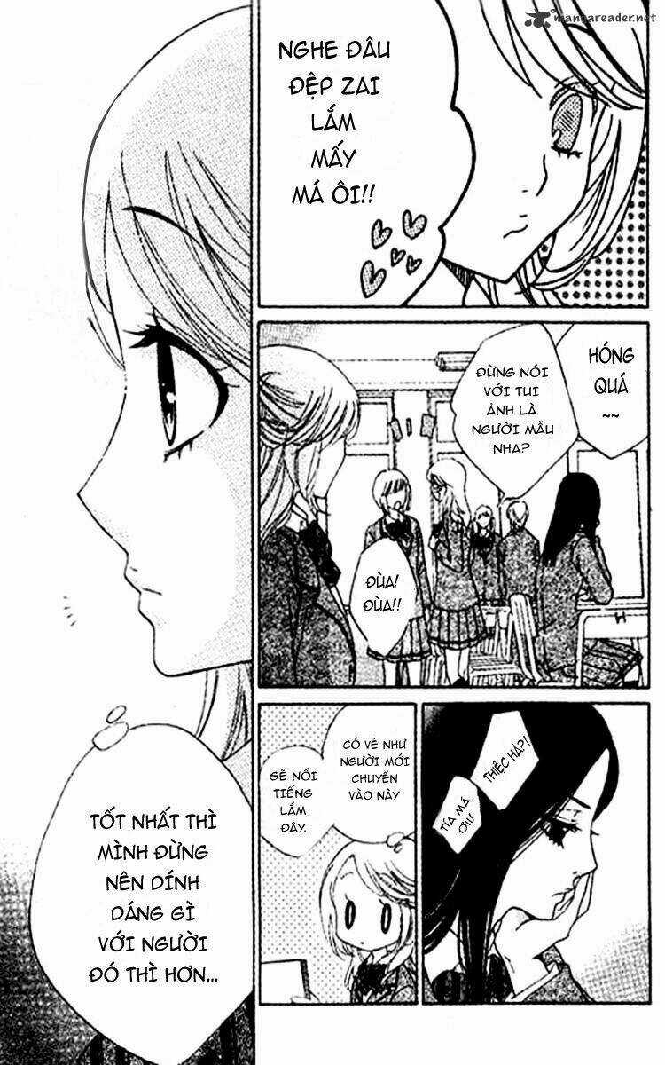 Ouji Ka Prince-Hoàng Tử? Chapter 1 trang 17