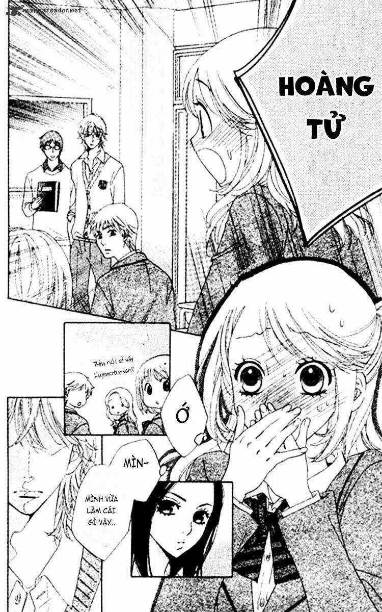 Ouji Ka Prince-Hoàng Tử? Chapter 1 trang 20