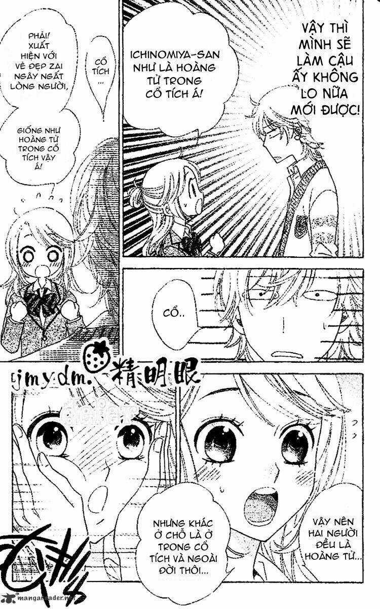 Ouji Ka Prince-Hoàng Tử? Chapter 1 trang 29