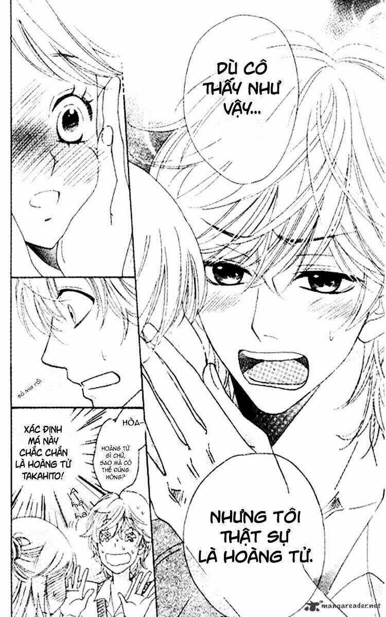 Ouji Ka Prince-Hoàng Tử? Chapter 1 trang 30