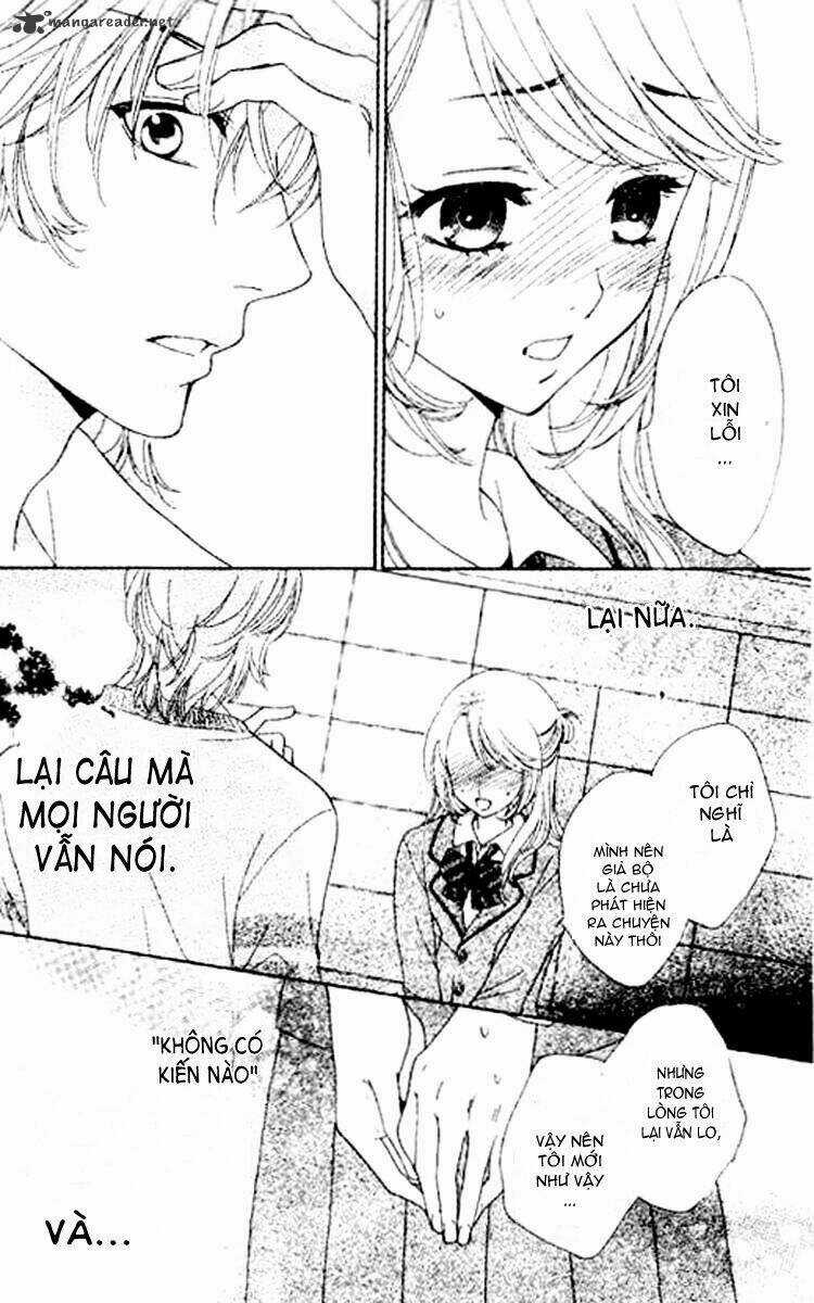 Ouji Ka Prince-Hoàng Tử? Chapter 1 trang 32