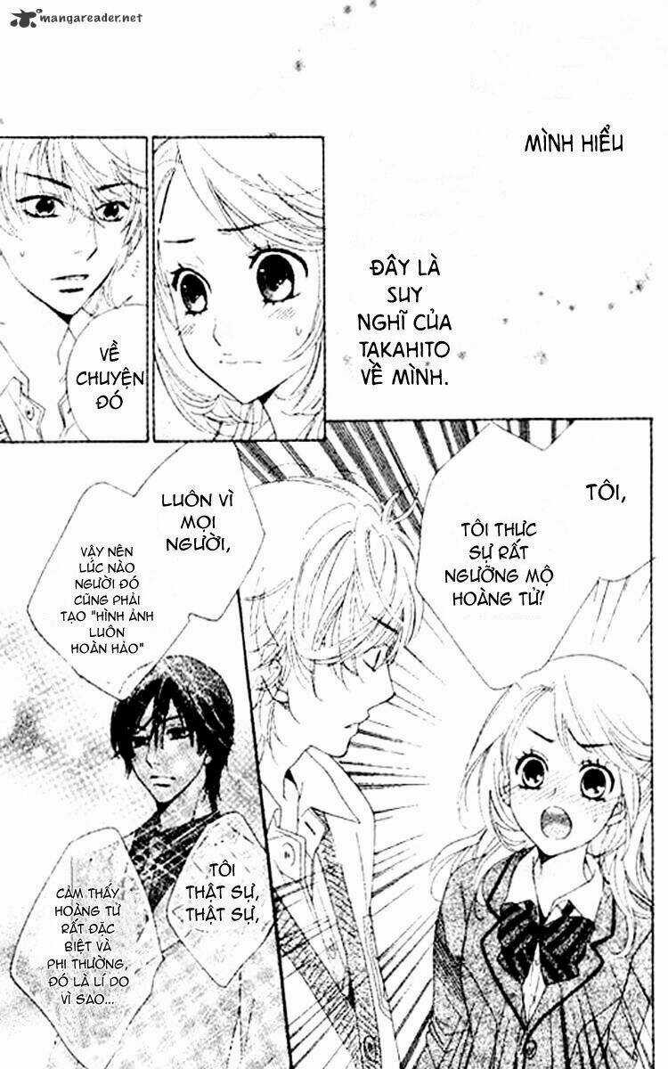 Ouji Ka Prince-Hoàng Tử? Chapter 1 trang 33