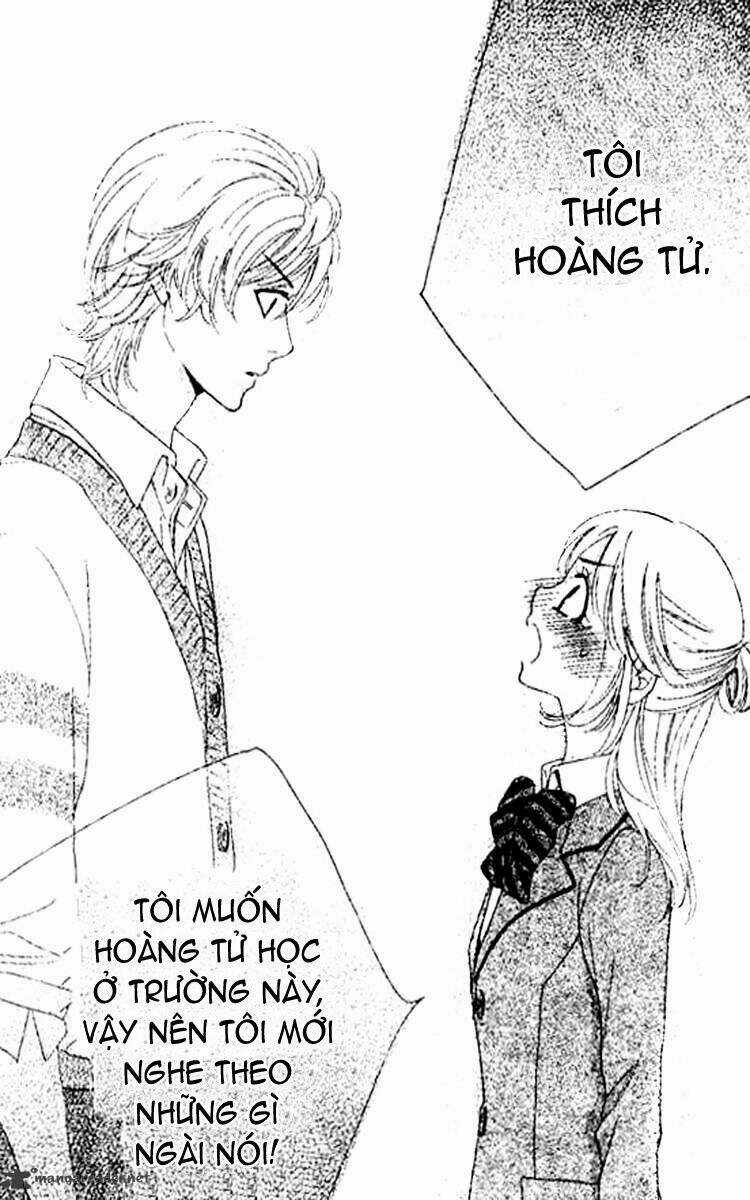 Ouji Ka Prince-Hoàng Tử? Chapter 1 trang 34