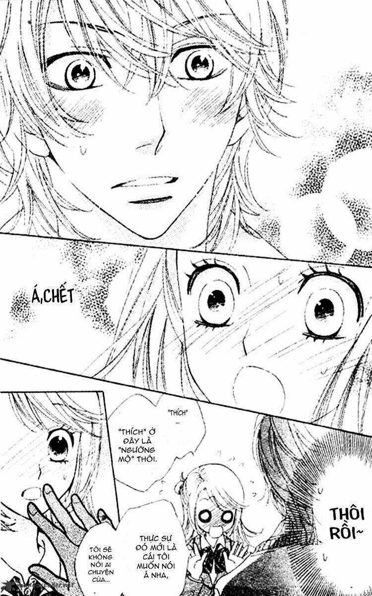 Ouji Ka Prince-Hoàng Tử? Chapter 1 trang 35