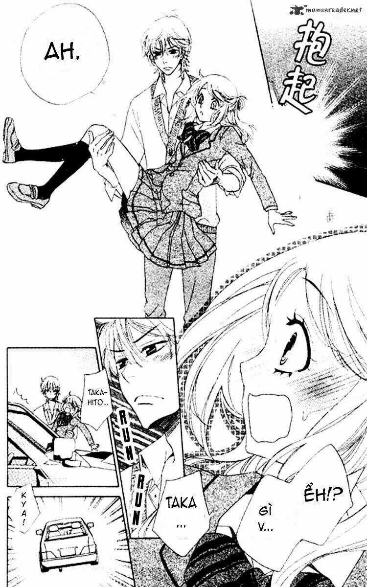 Ouji Ka Prince-Hoàng Tử? Chapter 1 trang 36