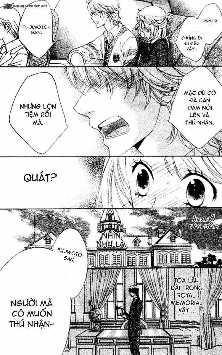 Ouji Ka Prince-Hoàng Tử? Chapter 1 trang 37