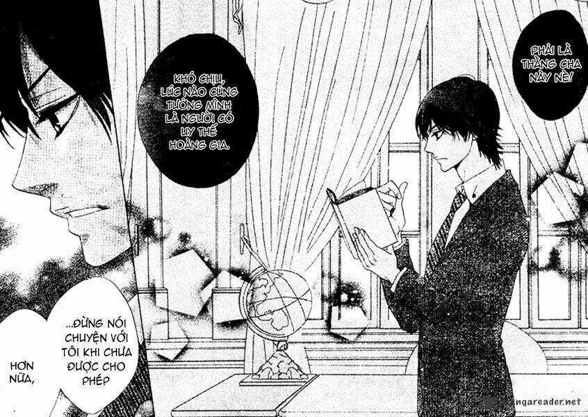 Ouji Ka Prince-Hoàng Tử? Chapter 1 trang 38