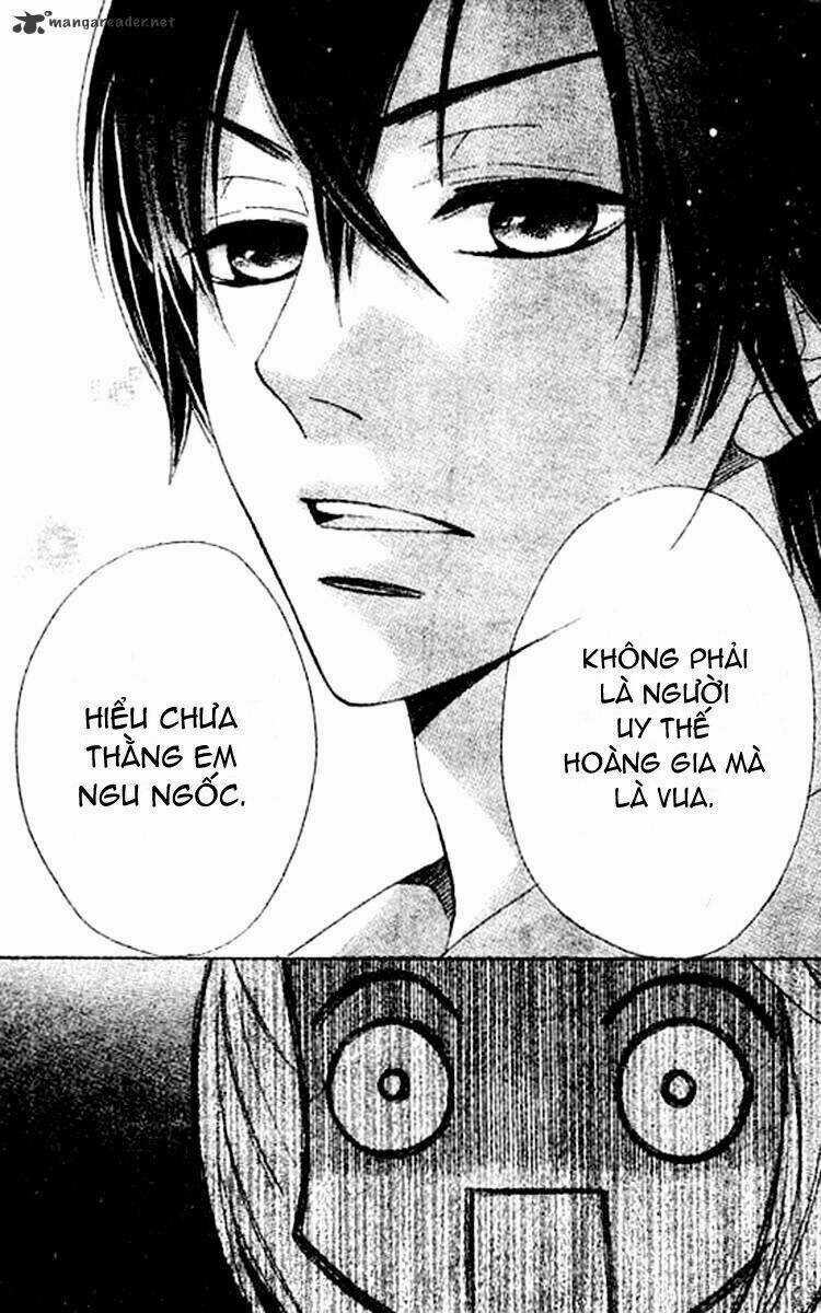 Ouji Ka Prince-Hoàng Tử? Chapter 1 trang 39