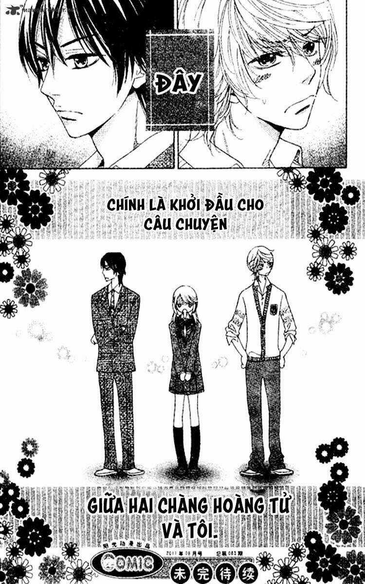 Ouji Ka Prince-Hoàng Tử? Chapter 1 trang 40