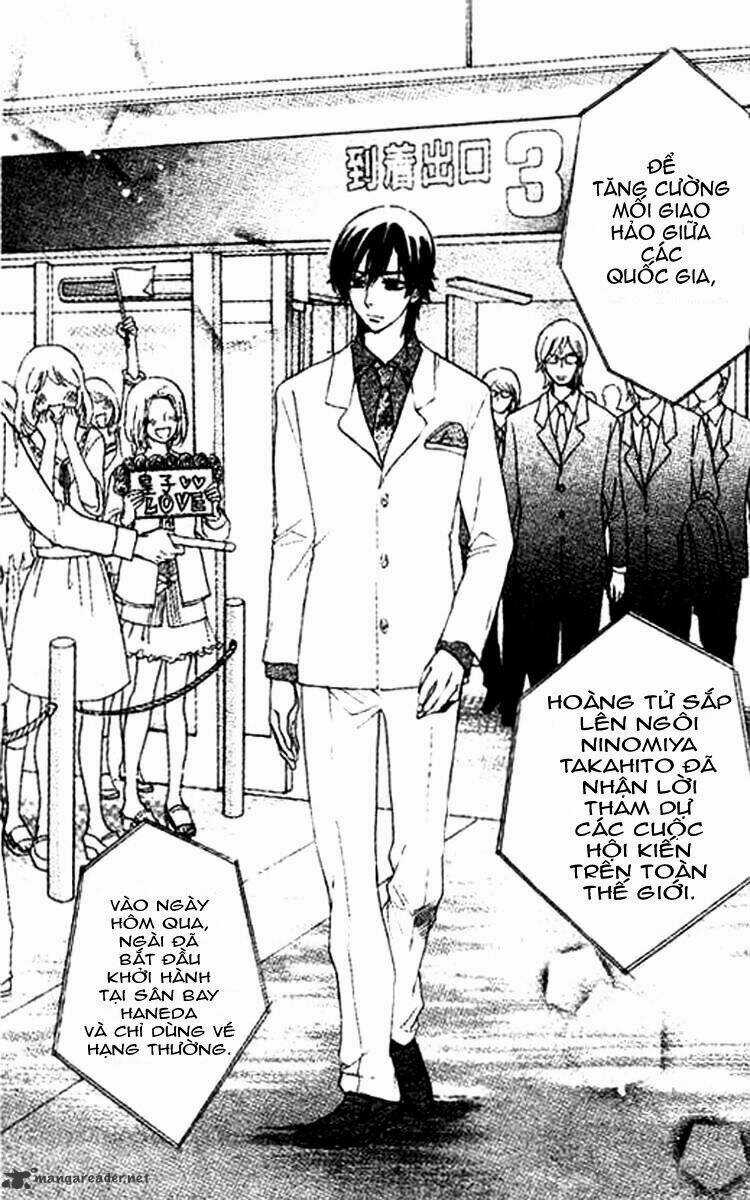 Ouji Ka Prince-Hoàng Tử? Chapter 1 trang 5