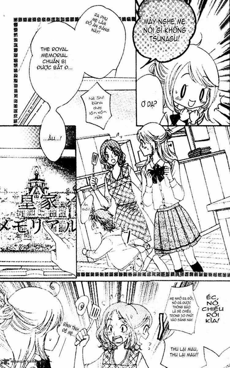 Ouji Ka Prince-Hoàng Tử? Chapter 1 trang 7