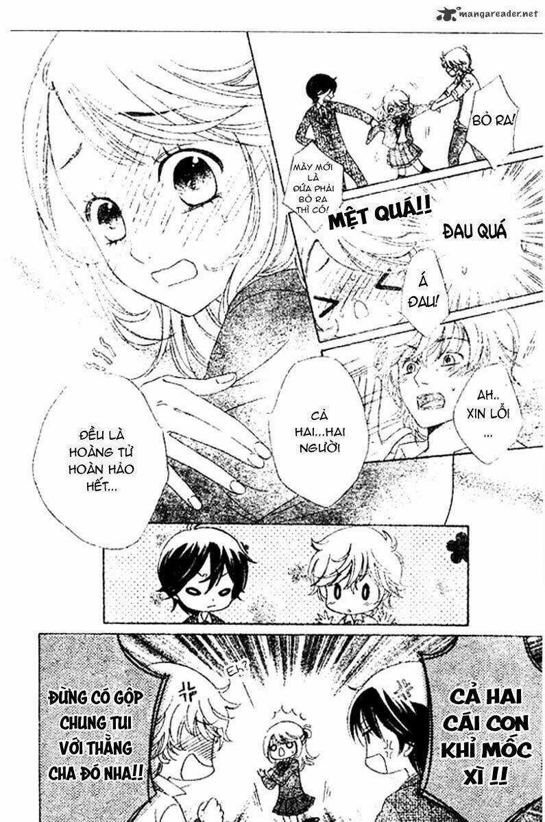 Ouji Ka Prince-Hoàng Tử? Chapter 2 trang 11