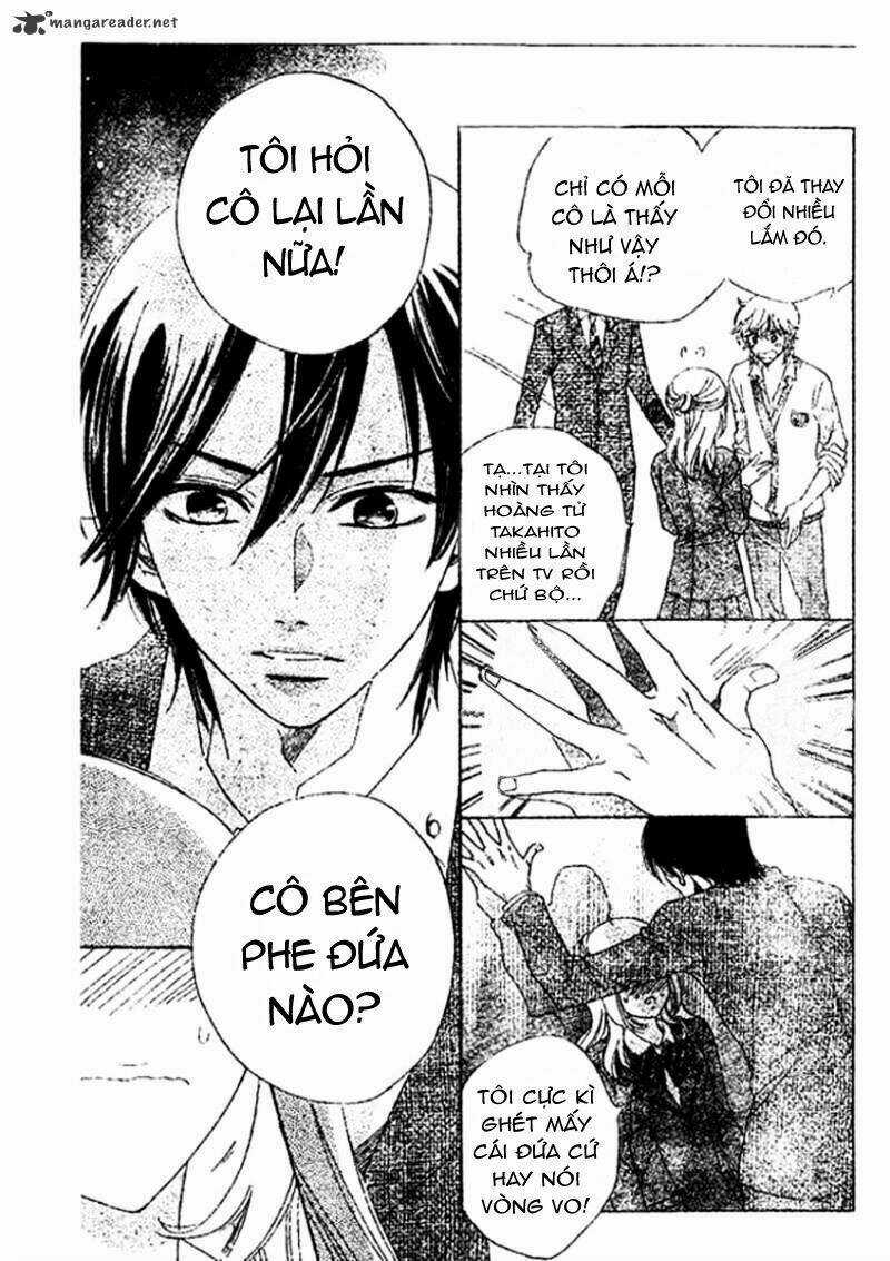 Ouji Ka Prince-Hoàng Tử? Chapter 2 trang 12