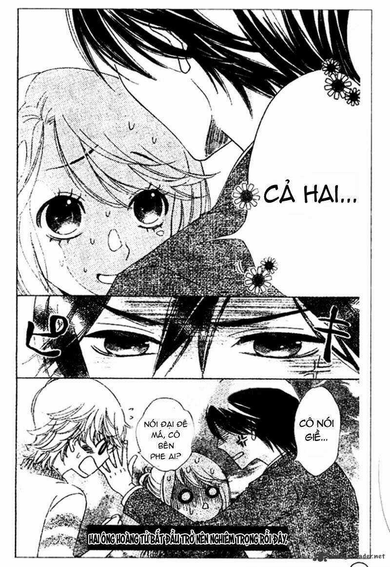 Ouji Ka Prince-Hoàng Tử? Chapter 2 trang 13