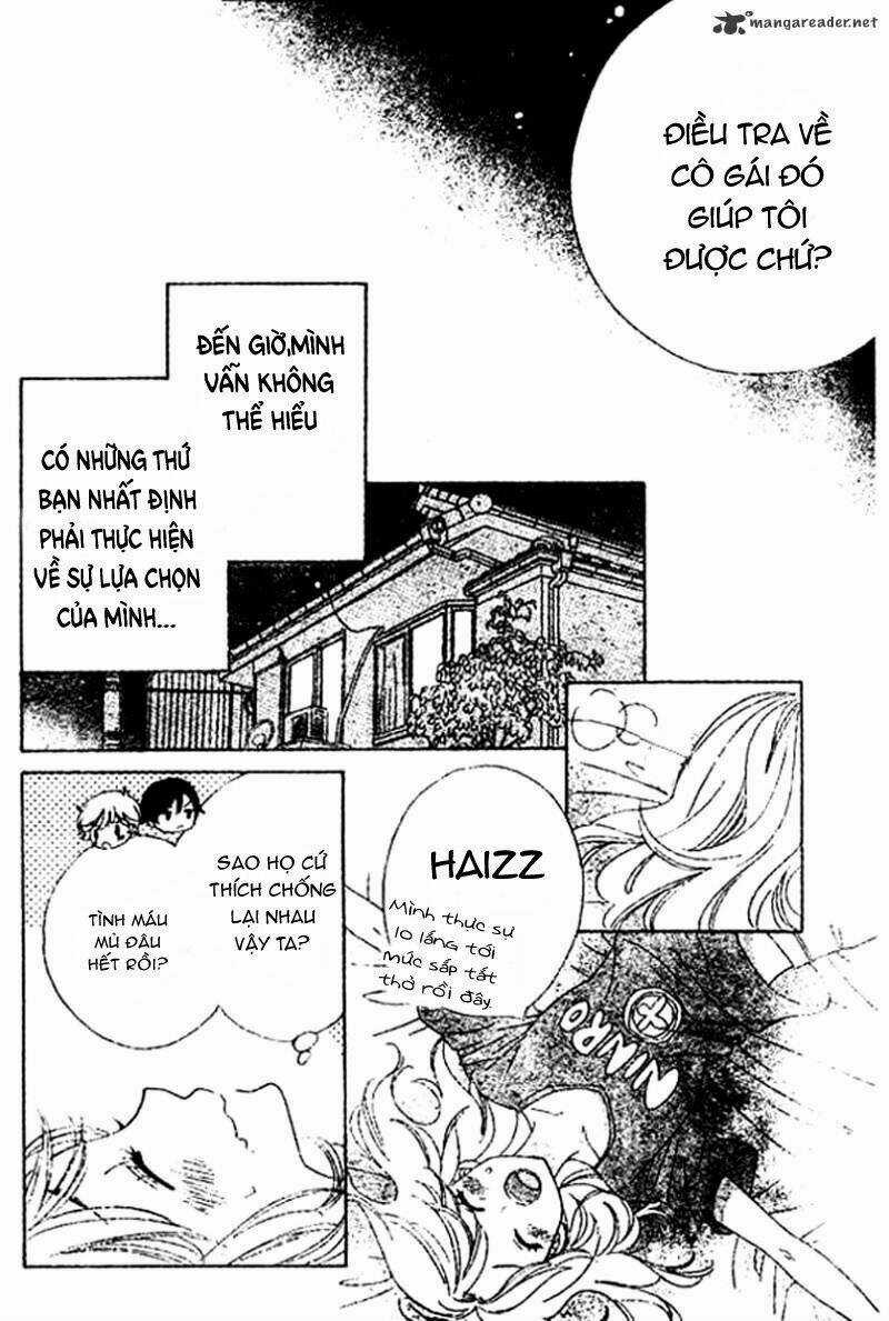 Ouji Ka Prince-Hoàng Tử? Chapter 2 trang 15