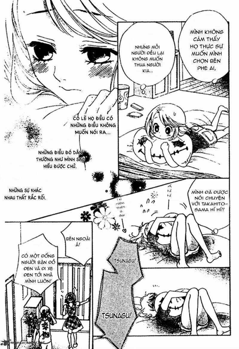 Ouji Ka Prince-Hoàng Tử? Chapter 2 trang 16