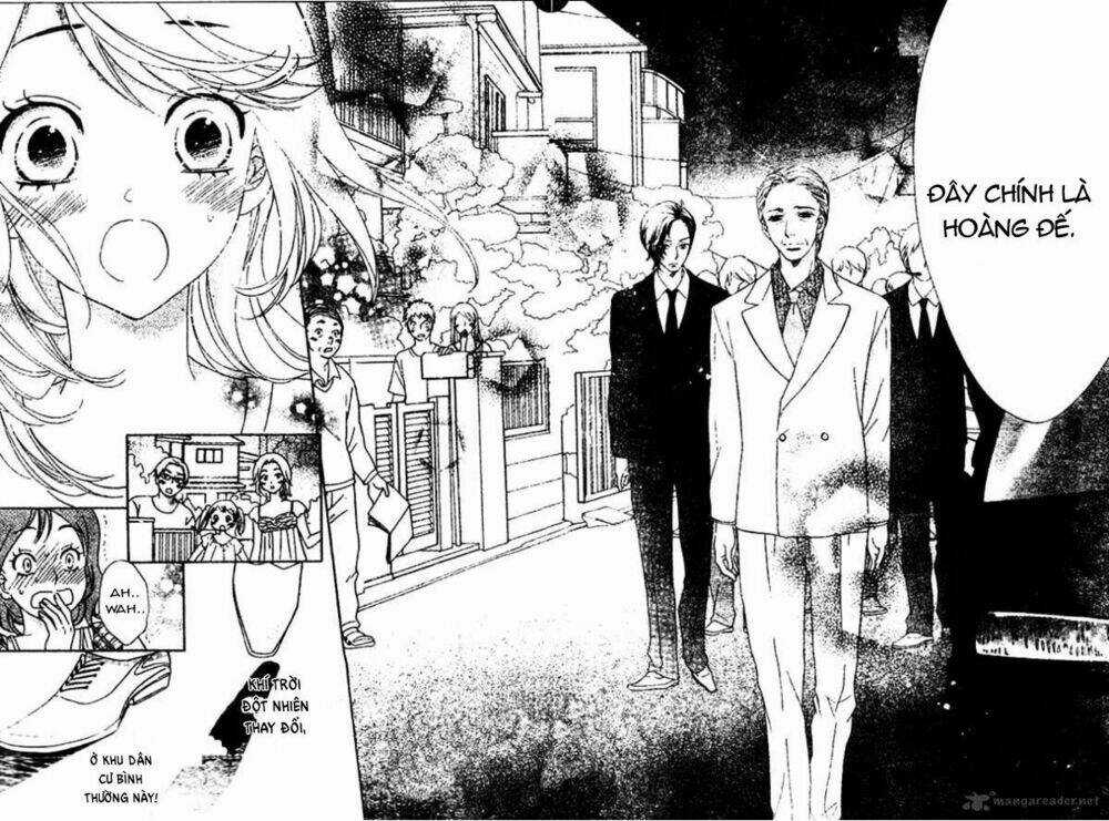 Ouji Ka Prince-Hoàng Tử? Chapter 2 trang 17