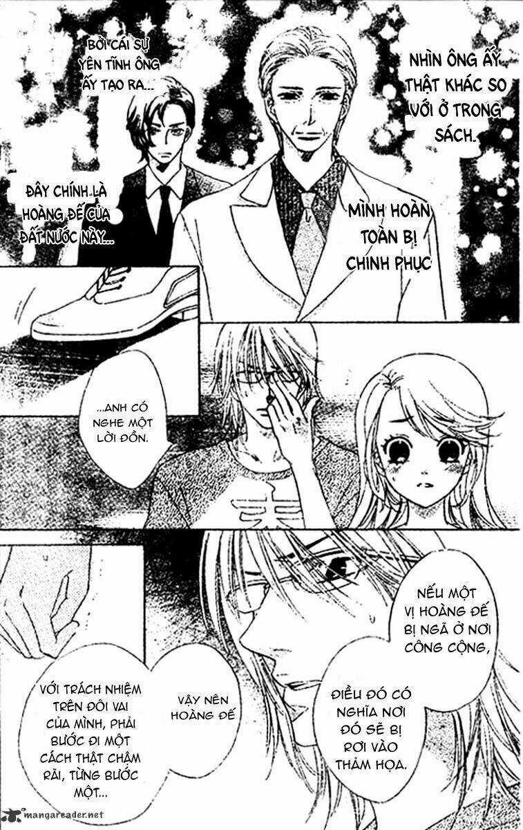 Ouji Ka Prince-Hoàng Tử? Chapter 2 trang 18