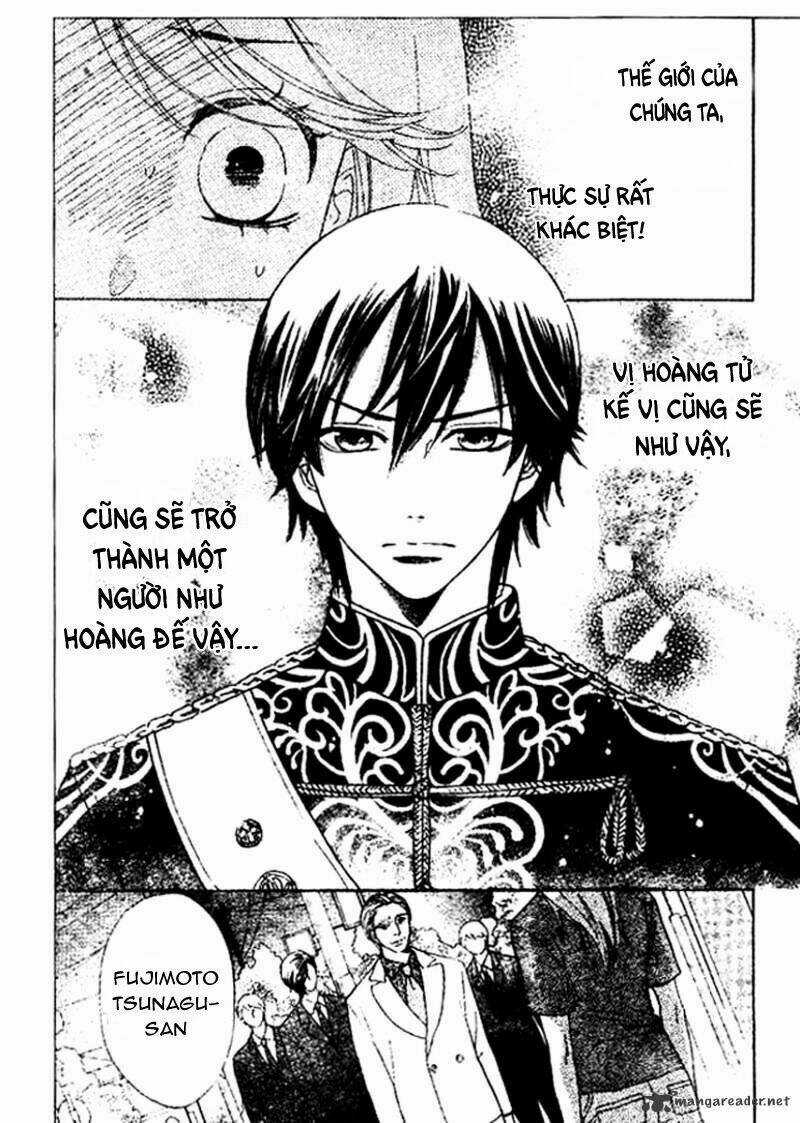 Ouji Ka Prince-Hoàng Tử? Chapter 2 trang 19