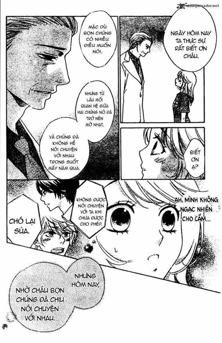 Ouji Ka Prince-Hoàng Tử? Chapter 2 trang 20