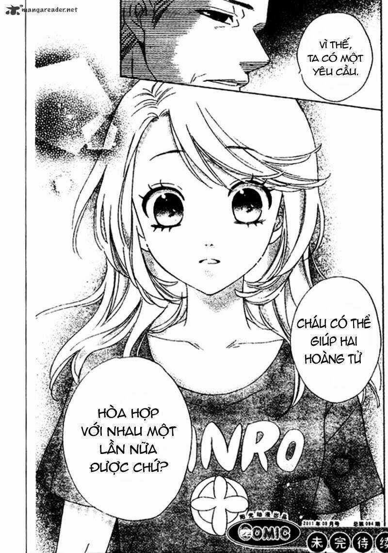 Ouji Ka Prince-Hoàng Tử? Chapter 2 trang 21