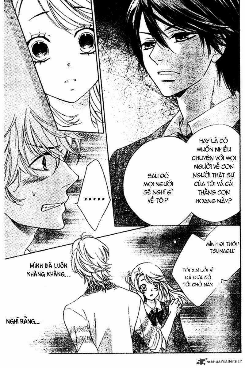 Ouji Ka Prince-Hoàng Tử? Chapter 2 trang 4