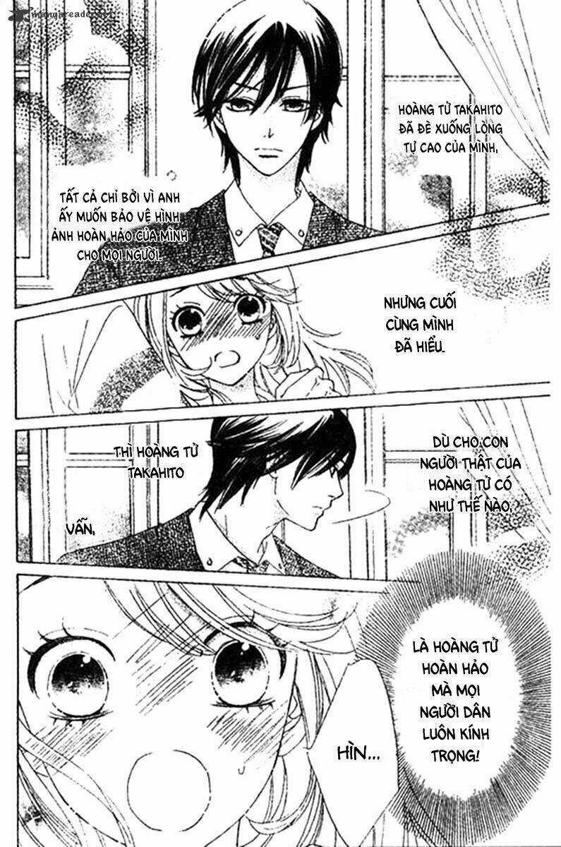 Ouji Ka Prince-Hoàng Tử? Chapter 2 trang 5