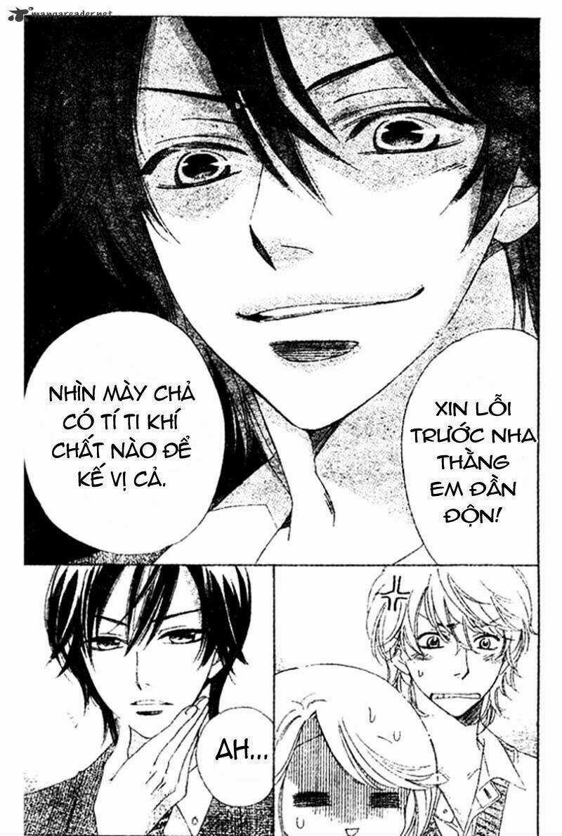 Ouji Ka Prince-Hoàng Tử? Chapter 2 trang 8