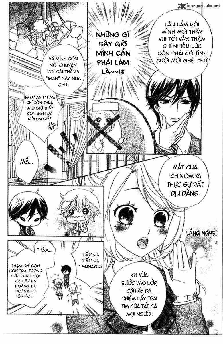 Ouji Ka Prince-Hoàng Tử? Chapter 2 trang 9