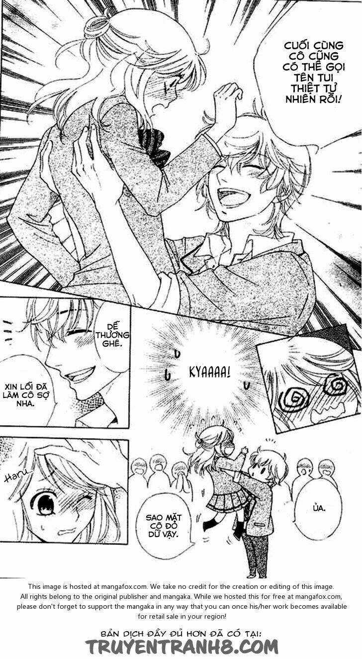 Ouji Ka Prince-Hoàng Tử? Chapter 3 trang 10