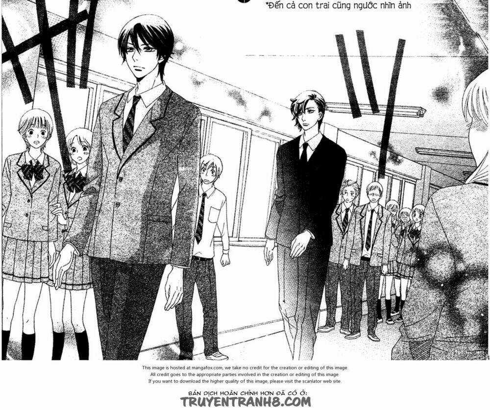 Ouji Ka Prince-Hoàng Tử? Chapter 3 trang 12