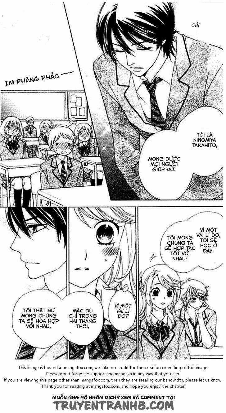 Ouji Ka Prince-Hoàng Tử? Chapter 3 trang 14