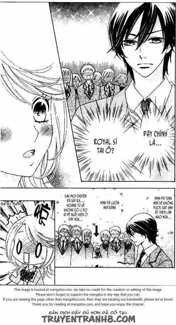 Ouji Ka Prince-Hoàng Tử? Chapter 3 trang 16