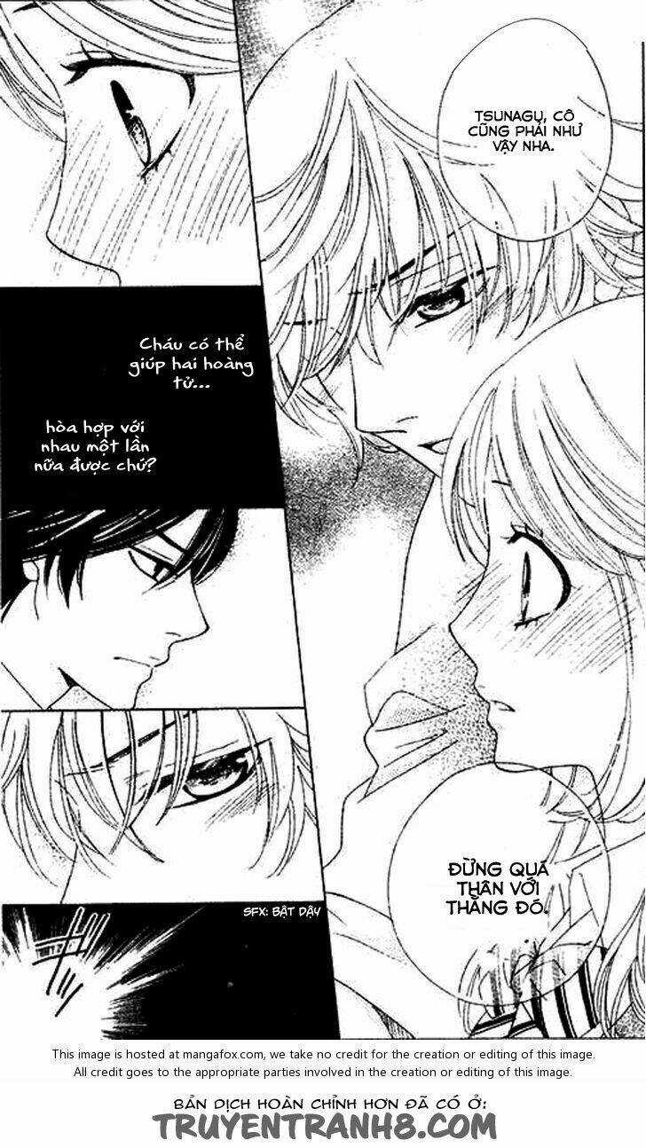 Ouji Ka Prince-Hoàng Tử? Chapter 3 trang 18