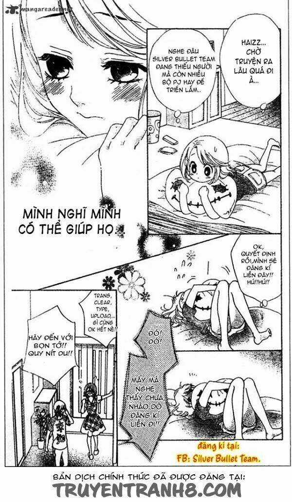 Ouji Ka Prince-Hoàng Tử? Chapter 3 trang 2