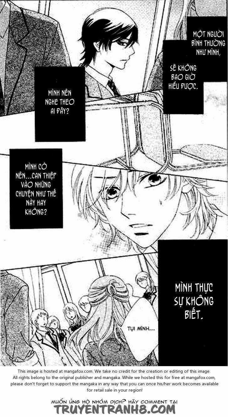 Ouji Ka Prince-Hoàng Tử? Chapter 3 trang 20