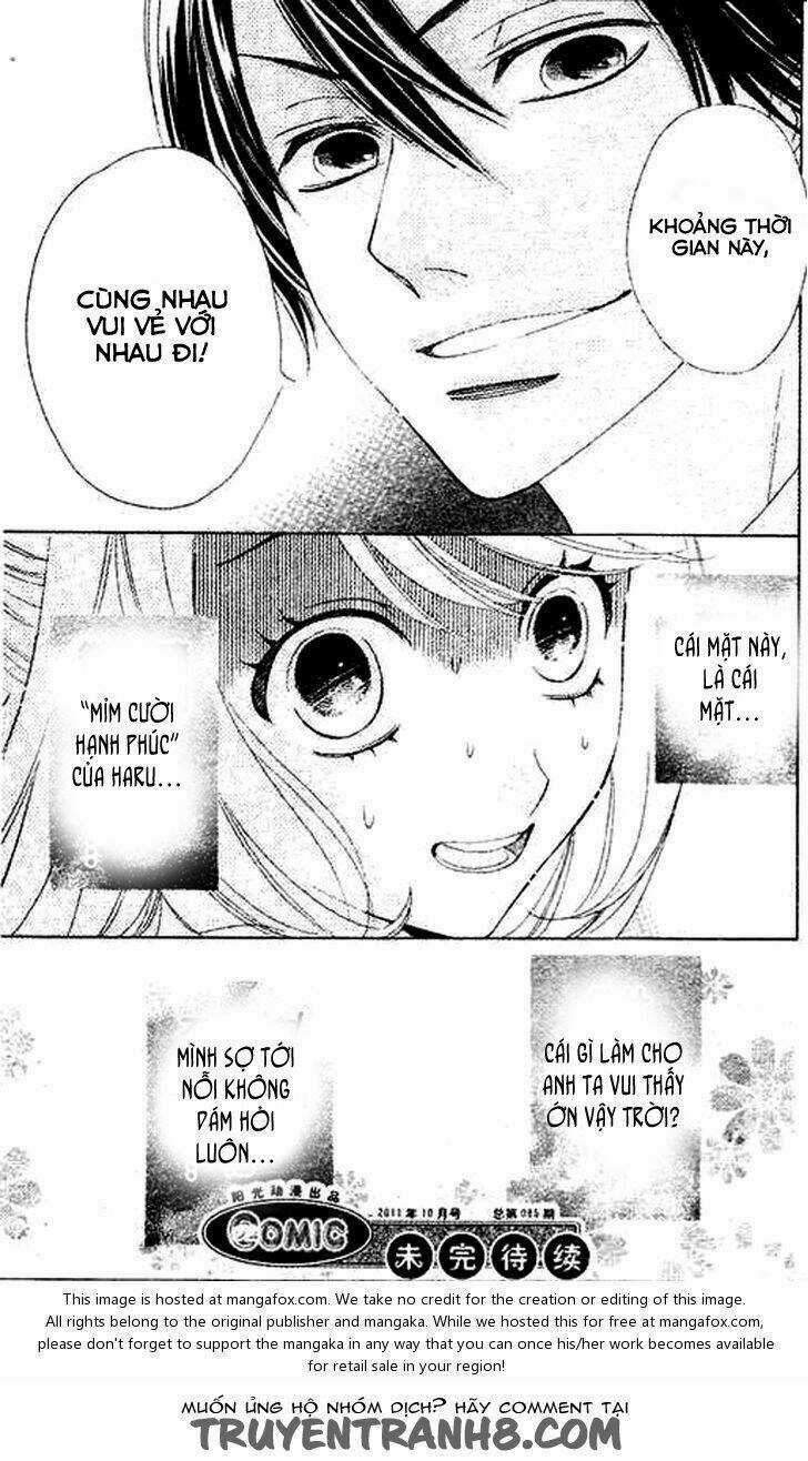 Ouji Ka Prince-Hoàng Tử? Chapter 3 trang 26