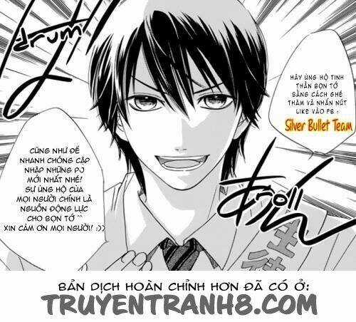 Ouji Ka Prince-Hoàng Tử? Chapter 3 trang 27