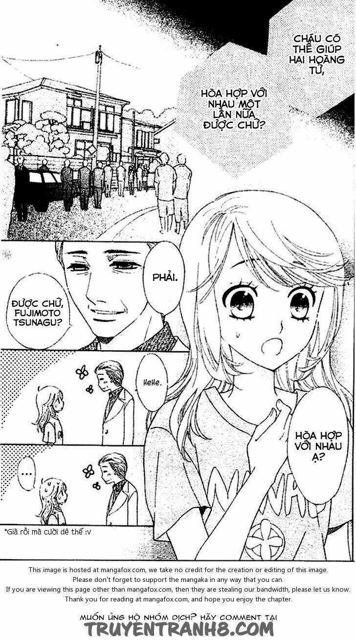 Ouji Ka Prince-Hoàng Tử? Chapter 3 trang 5