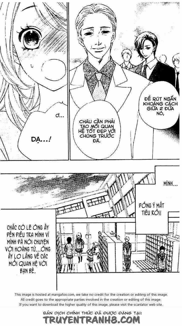 Ouji Ka Prince-Hoàng Tử? Chapter 3 trang 7