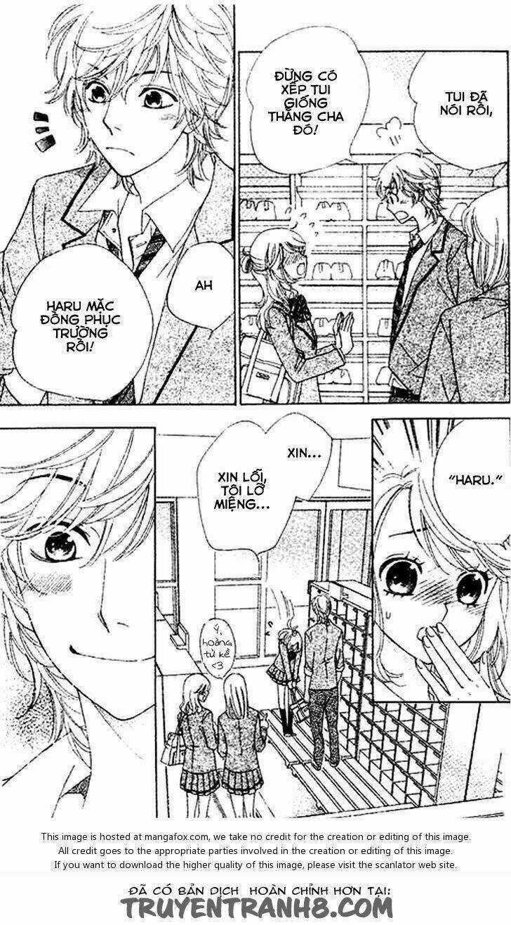 Ouji Ka Prince-Hoàng Tử? Chapter 3 trang 9